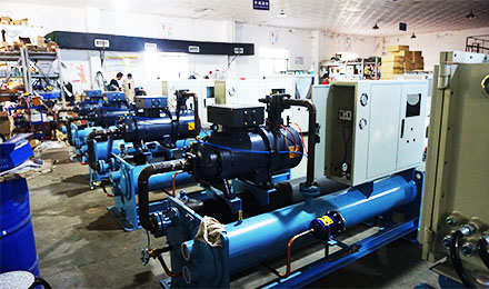 螺桿式冷水機-防爆冷水機組哪家品牌好？