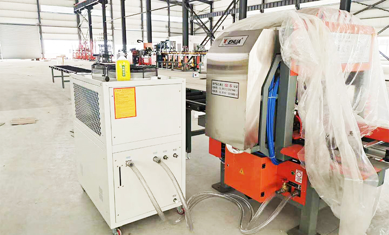 電鍍、電泳、涂裝冷卻用冷水機(jī)