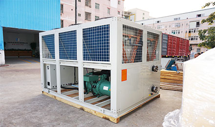 螺桿冷水機分類有哪幾種？什么是螺桿式冷水機？