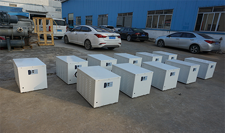 準備購買工業(yè)冷水機，選擇風冷式還是水冷式好？