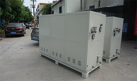 冷水機的檢查與維護，定期檢查是對冷水機最好的保護