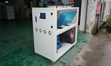 【冷水機小知識】冷水機不工作，有電無報警