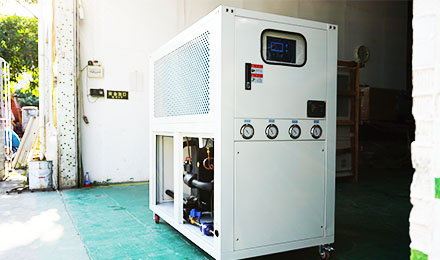 如何提高冷水機(jī)效率？